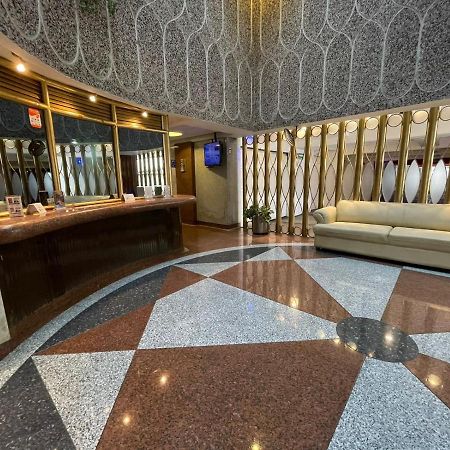מקסיקו סיטי Hotel Marques Del Penon מראה חיצוני תמונה