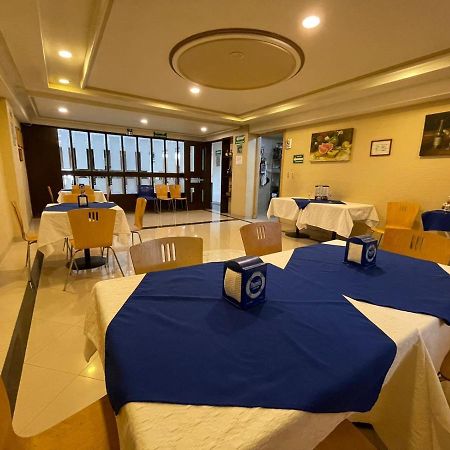 מקסיקו סיטי Hotel Marques Del Penon מראה חיצוני תמונה