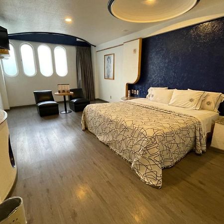 מקסיקו סיטי Hotel Marques Del Penon מראה חיצוני תמונה