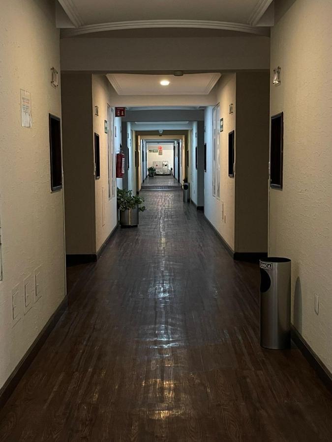 מקסיקו סיטי Hotel Marques Del Penon מראה חיצוני תמונה