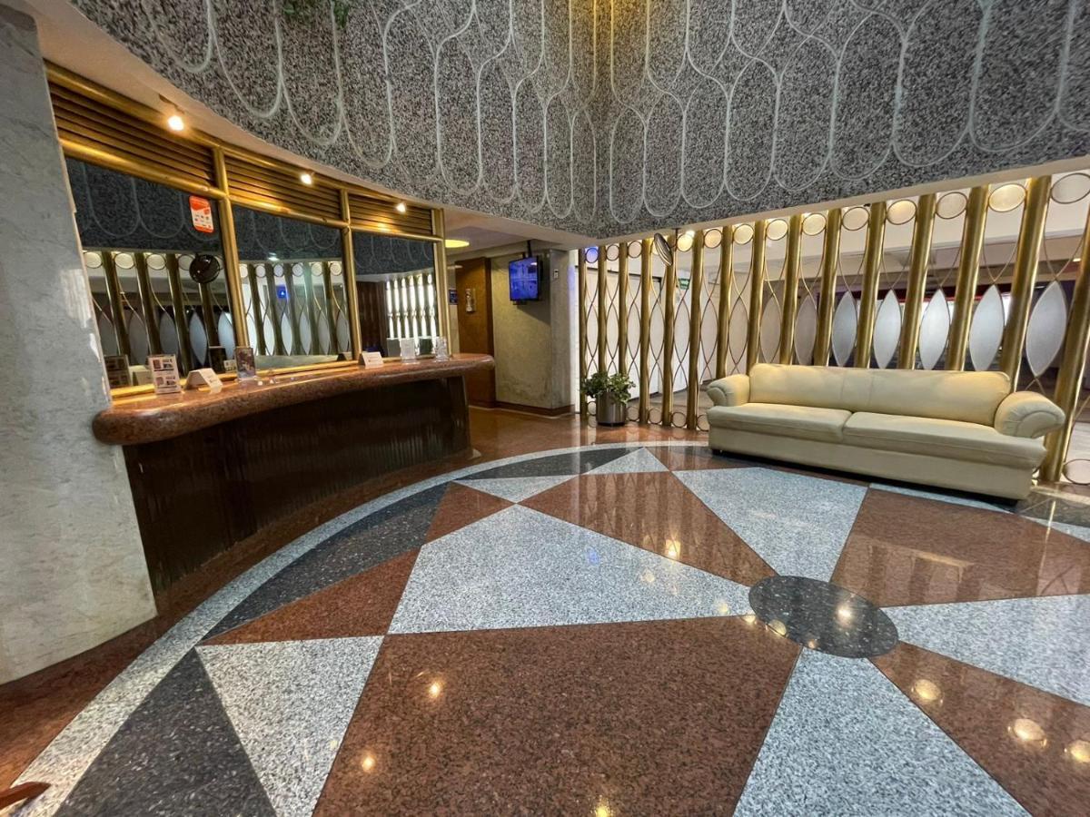 מקסיקו סיטי Hotel Marques Del Penon מראה חיצוני תמונה