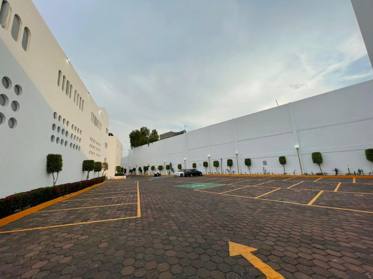 מקסיקו סיטי Hotel Marques Del Penon מראה חיצוני תמונה