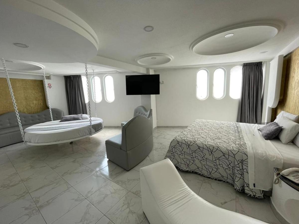 מקסיקו סיטי Hotel Marques Del Penon מראה חיצוני תמונה